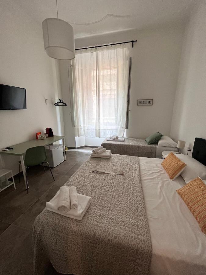 מלון בולוניה Capodilucca40 מראה חיצוני תמונה